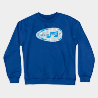 Playboy Plectrum Bluz Crewneck Sweatshirt